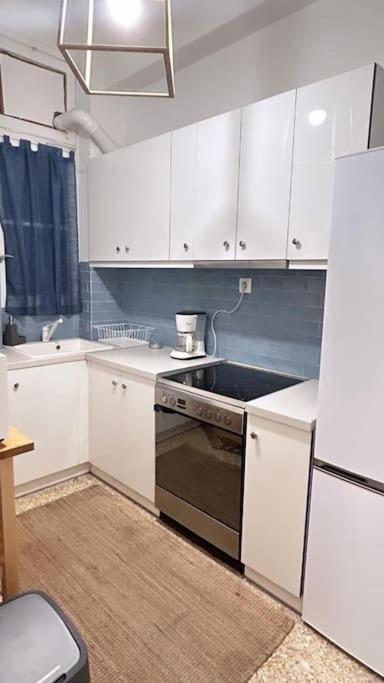 Kolonaki Central Apartment Атина Екстериор снимка